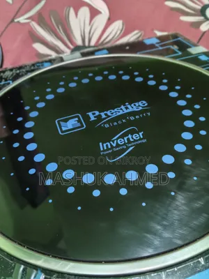 Prestige BlackBerry Induction Cooker (Inverter)