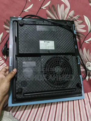 Prestige BlackBerry Induction Cooker (Inverter)