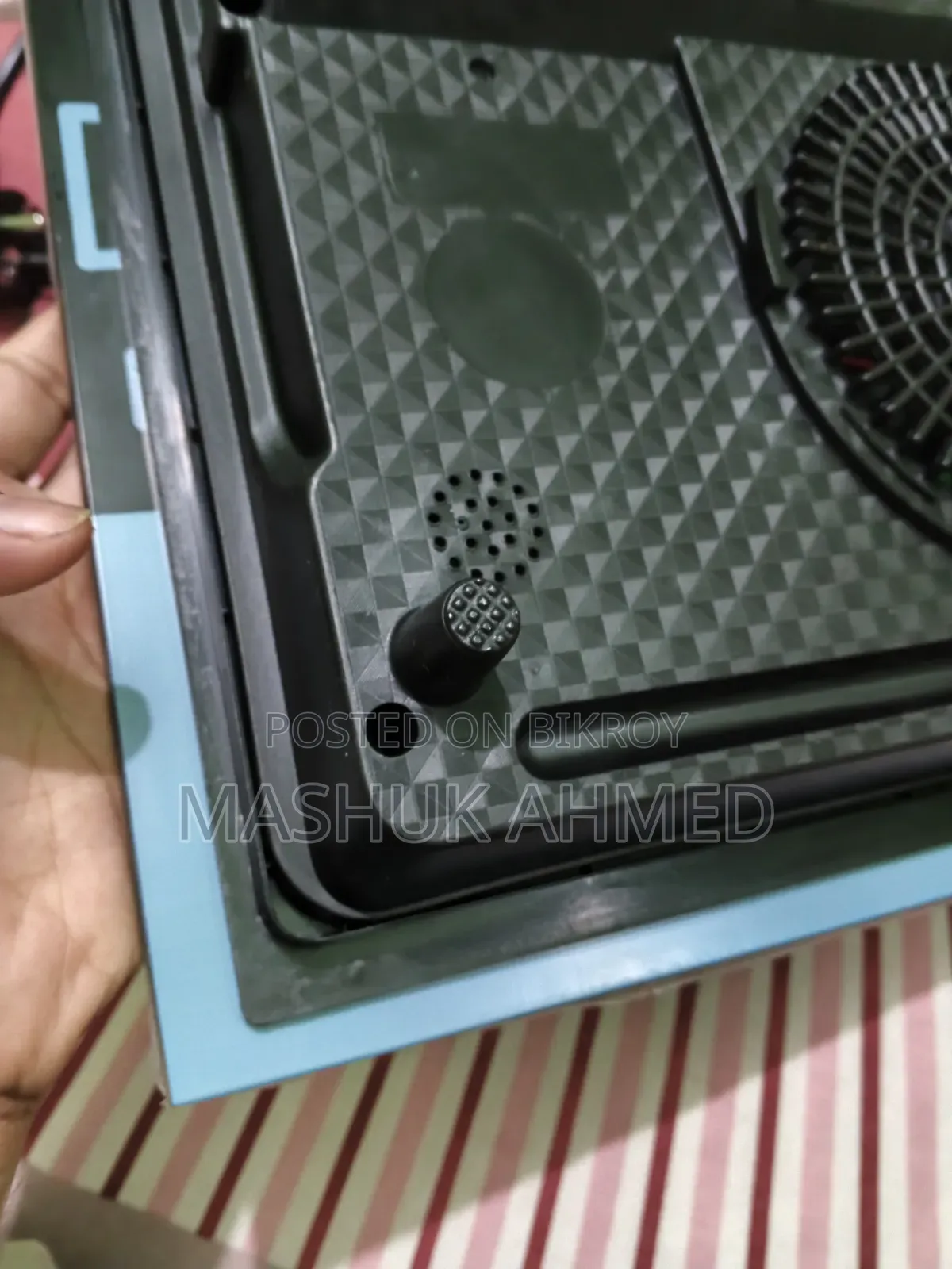 Prestige BlackBerry Induction Cooker (Inverter)