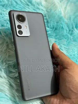Xiaomi 12 Pro 256 GB Green