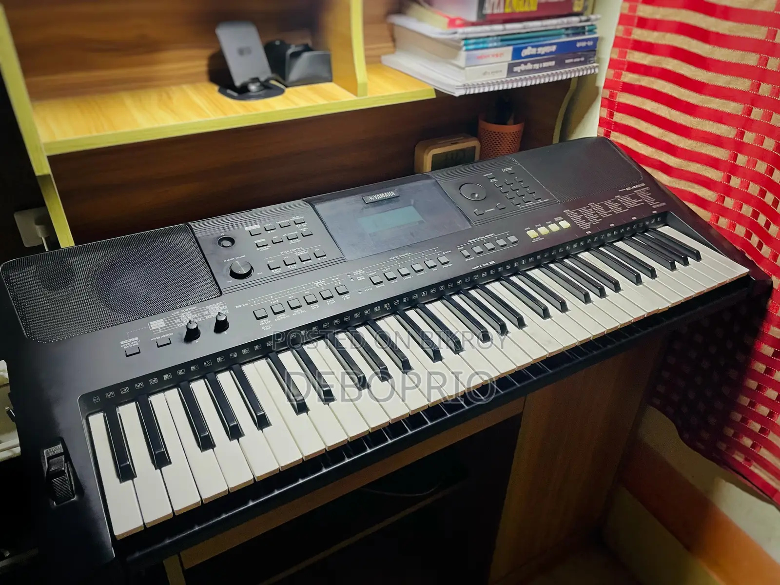 Yamaha PSR-E463 Keyboard