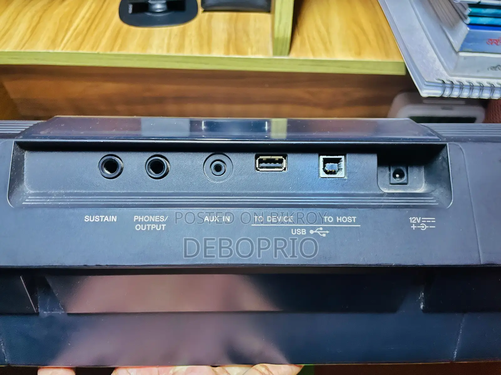 Yamaha PSR-E463 Keyboard