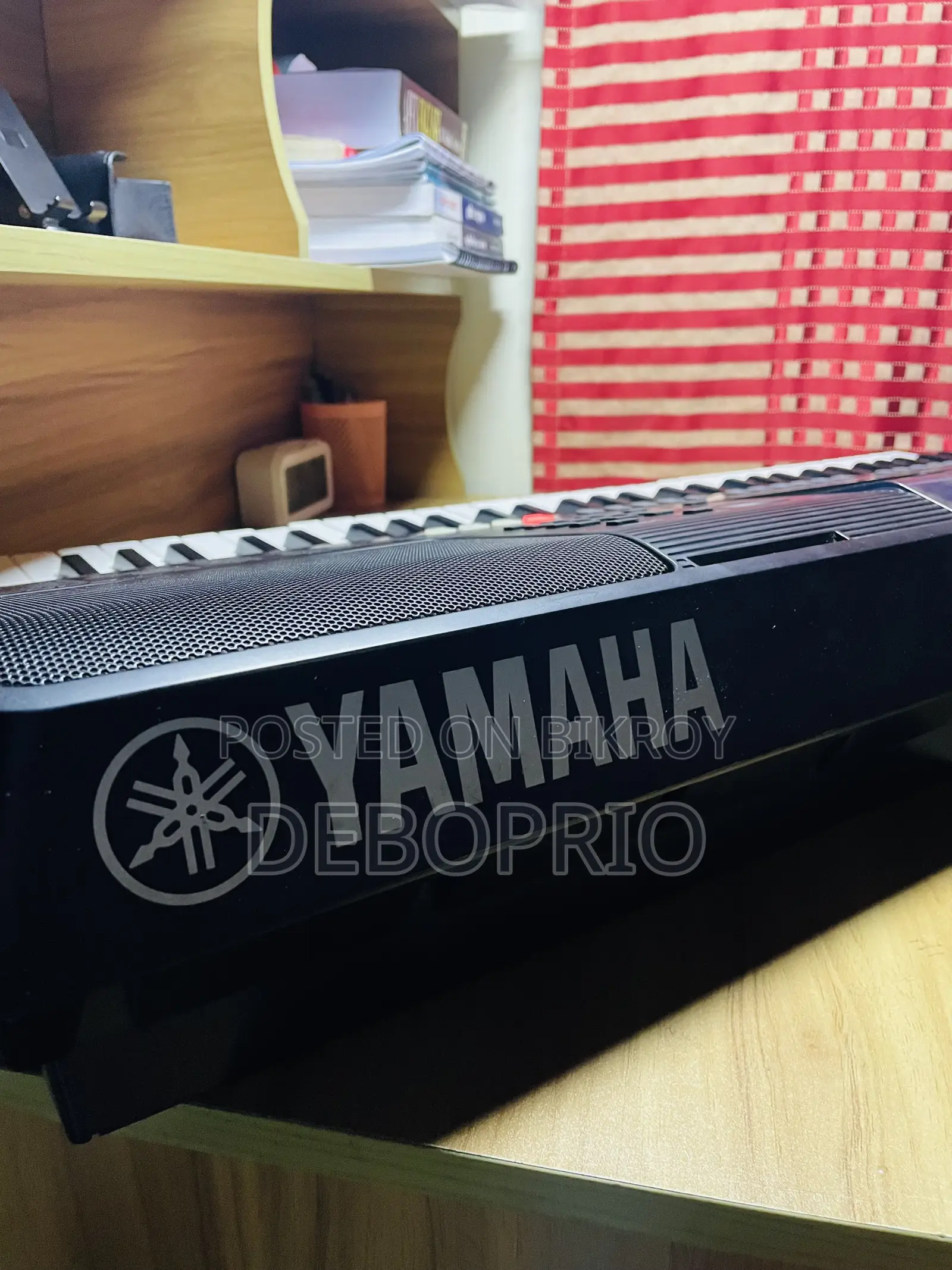 Yamaha PSR-E463 Keyboard