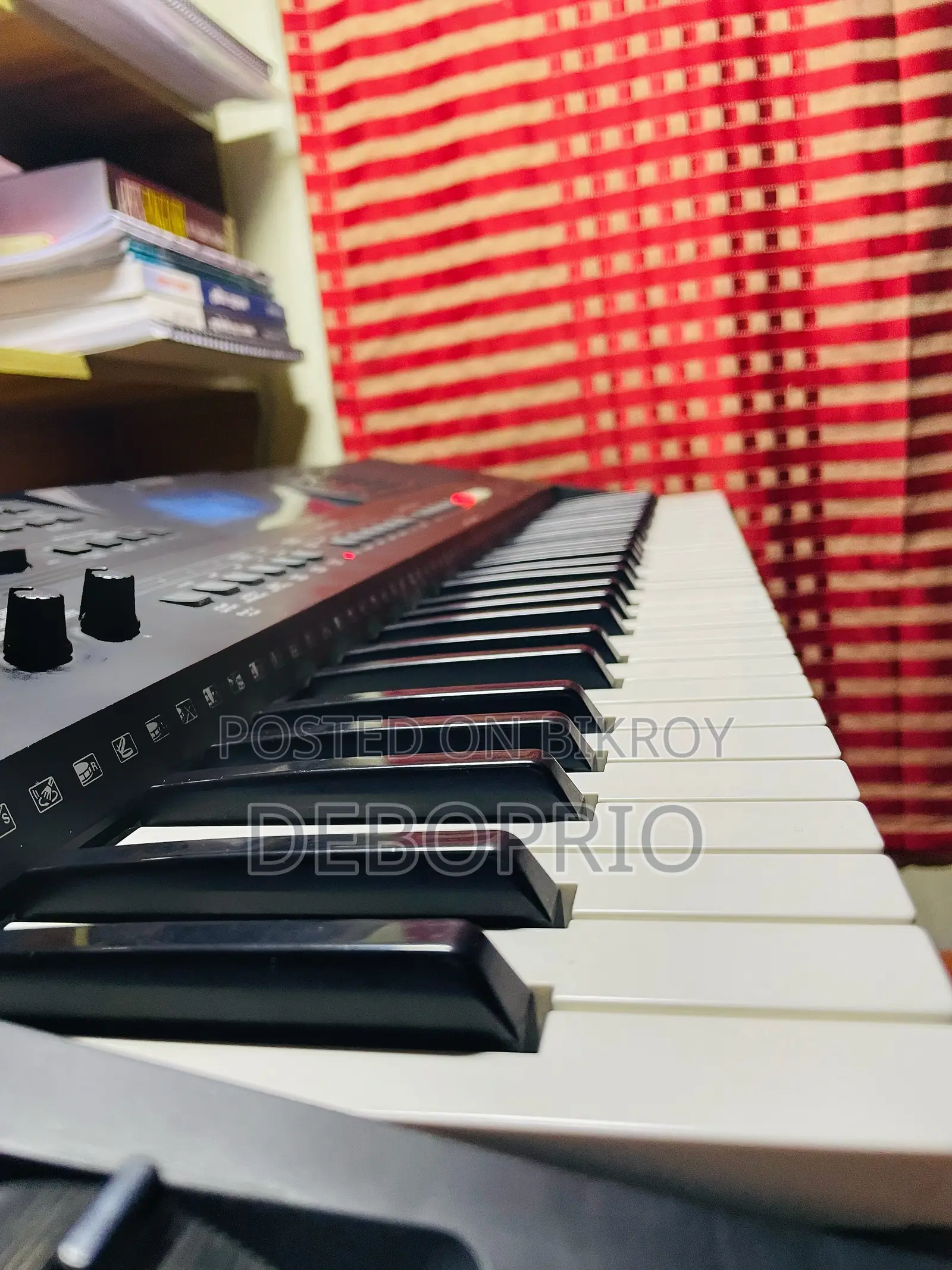 Yamaha PSR-E463 Keyboard