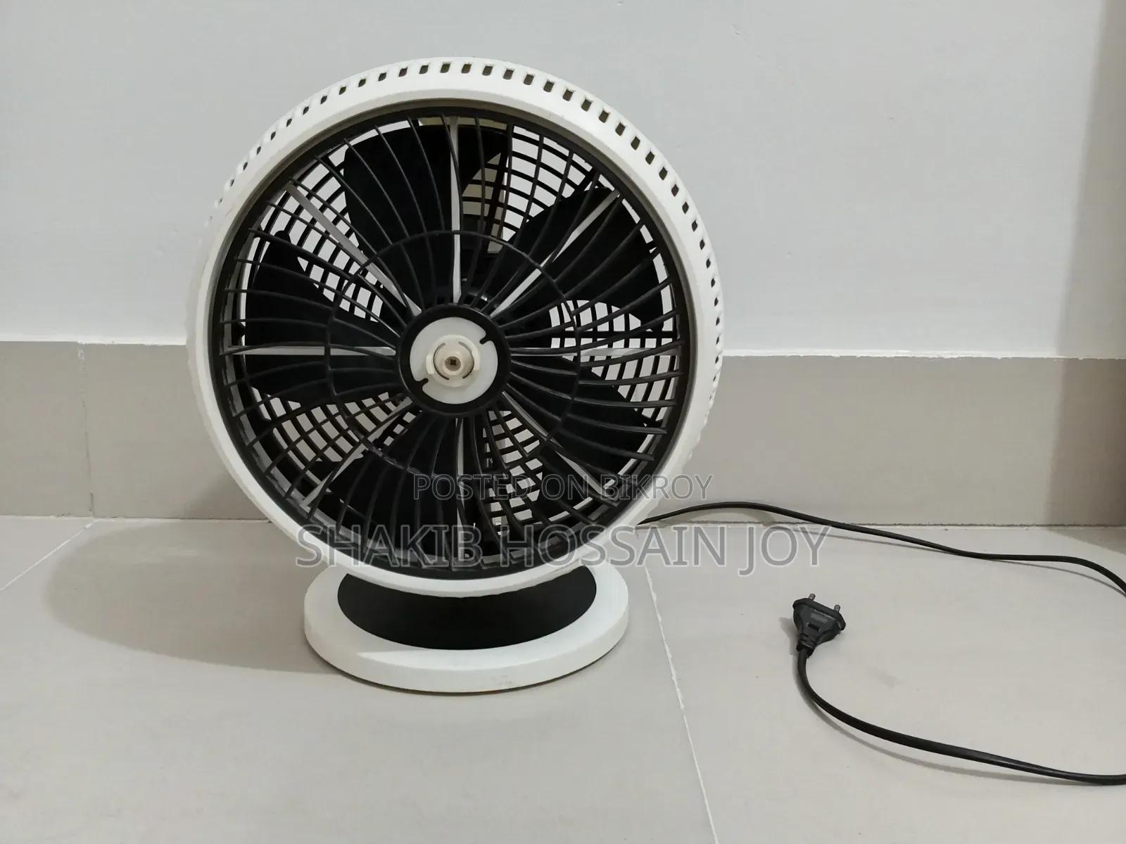 Walton Tornado Fan WTF10S (10")
