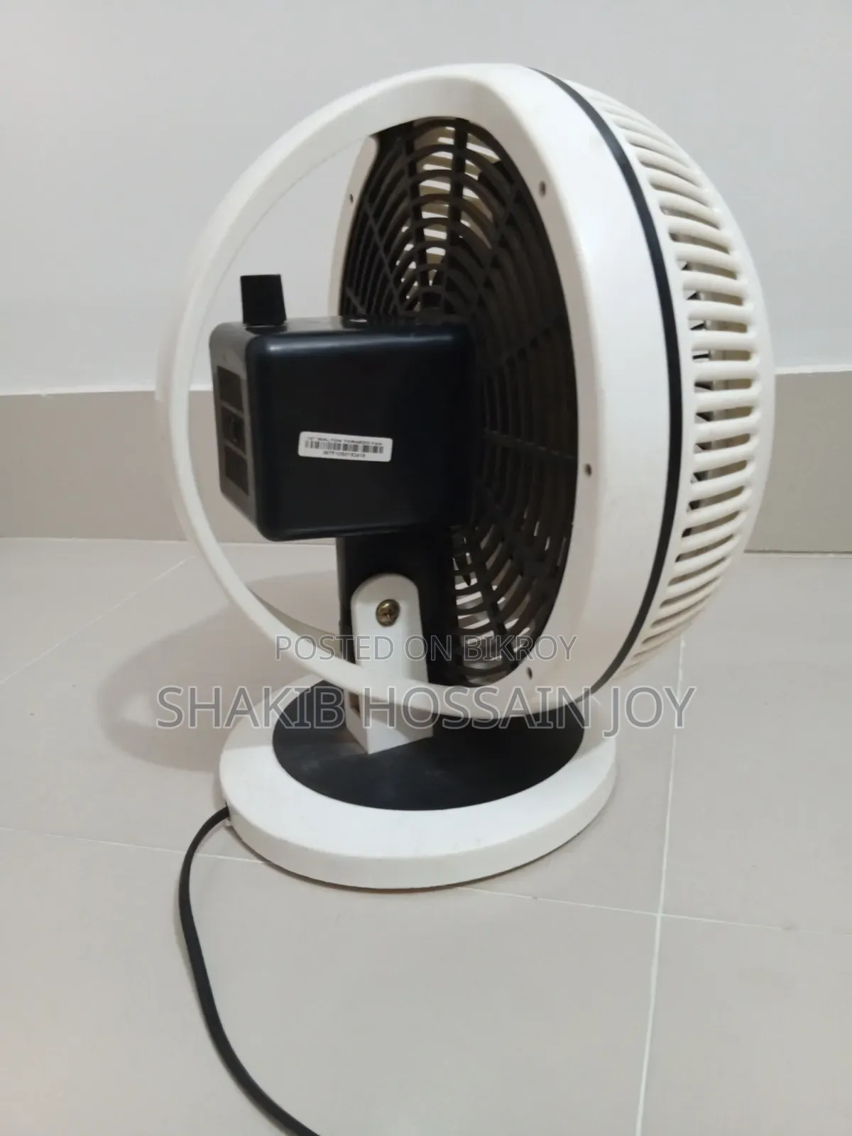 Walton Tornado Fan WTF10S (10")