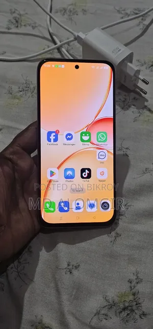 Realme C85 Pro 256 GB Gray
