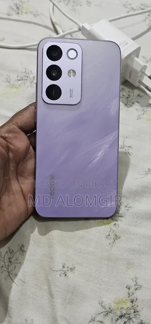 Realme C85 Pro 256 GB Gray
