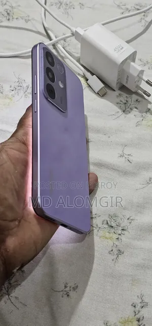 Realme C85 Pro 256 GB Gray