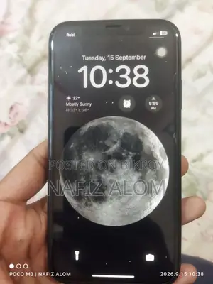 Apple iPhone XR 128 GB Black