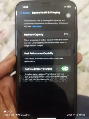 Apple iPhone XR 128 GB Black