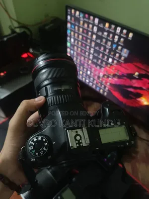 ক্যানন ৬ডি ফটোগ্রাফি ফুল সেটআপ (জরুরী বিক্রি)