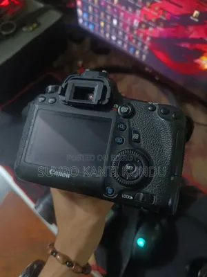 ক্যানন ৬ডি ফটোগ্রাফি ফুল সেটআপ (জরুরী বিক্রি)