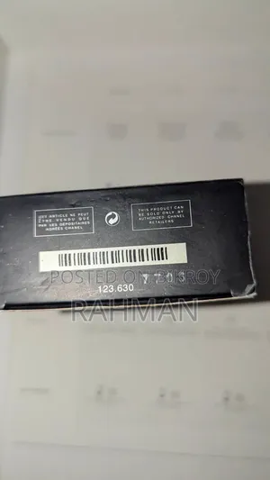 চ্যানেল অ্যালিউর পারফিউম