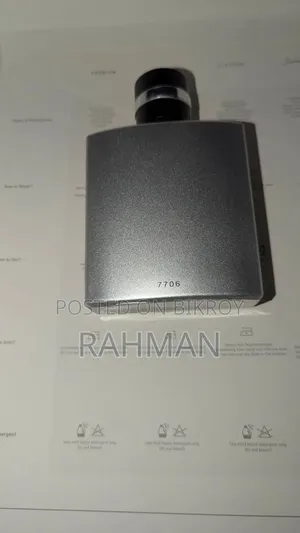চ্যানেল অ্যালিউর পারফিউম