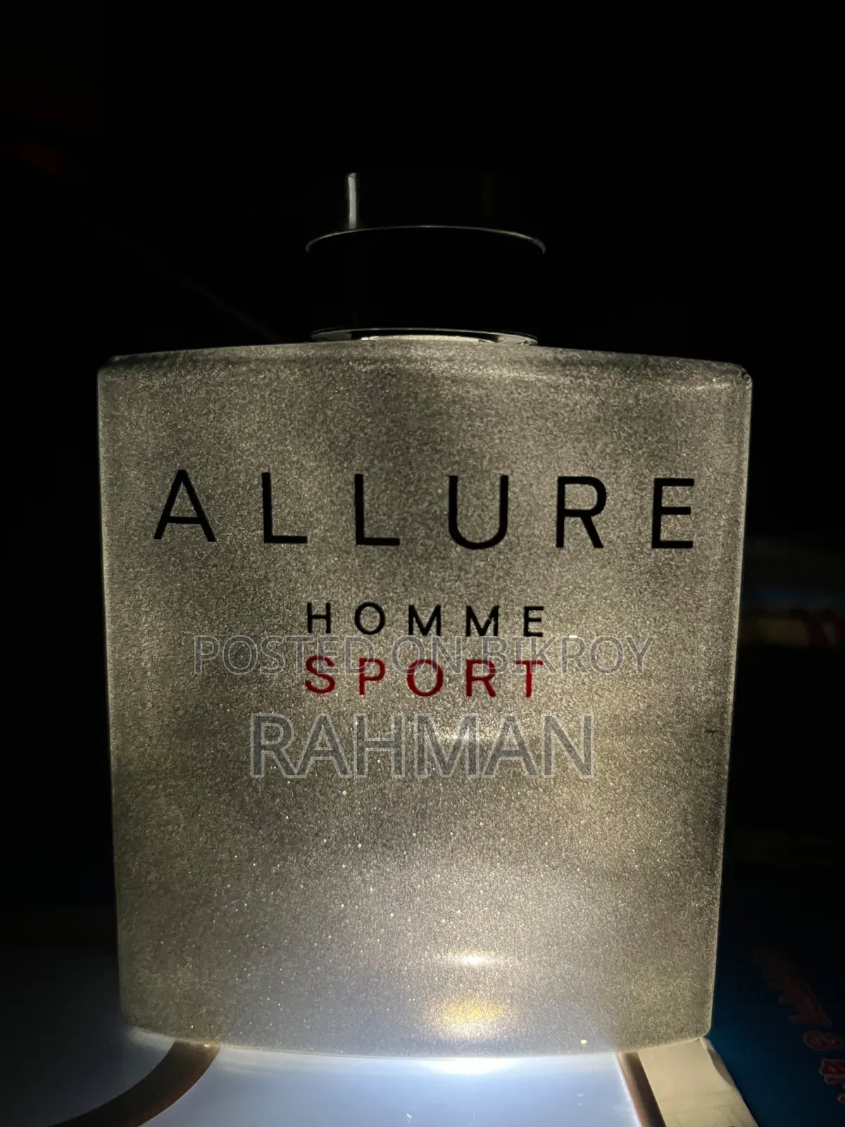 চ্যানেল অ্যালিউর পারফিউম