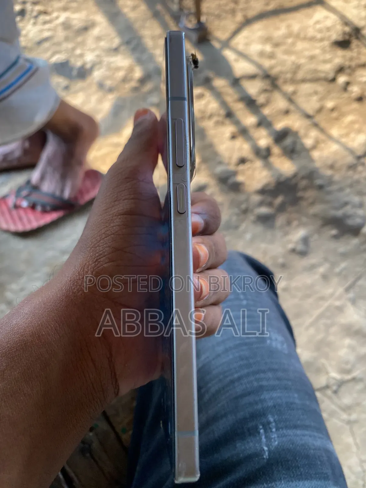 নিউ ইনফিনিক্স নোট ৫০ প্রো ২৫৬ জিবি সিলভার