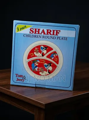 Baby Divided Plate