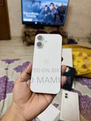 অ্যাপল আইফোন ১৭ ২৫৬ জিবি সিলভার