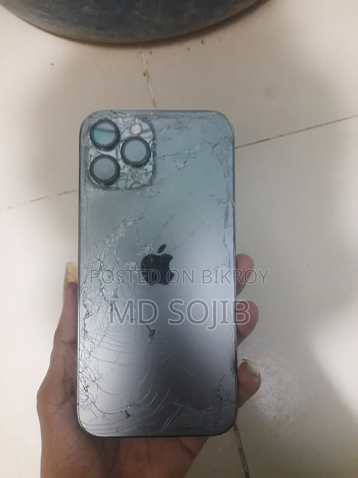 Apple iPhone 12 Pro Max 128 GB Silver