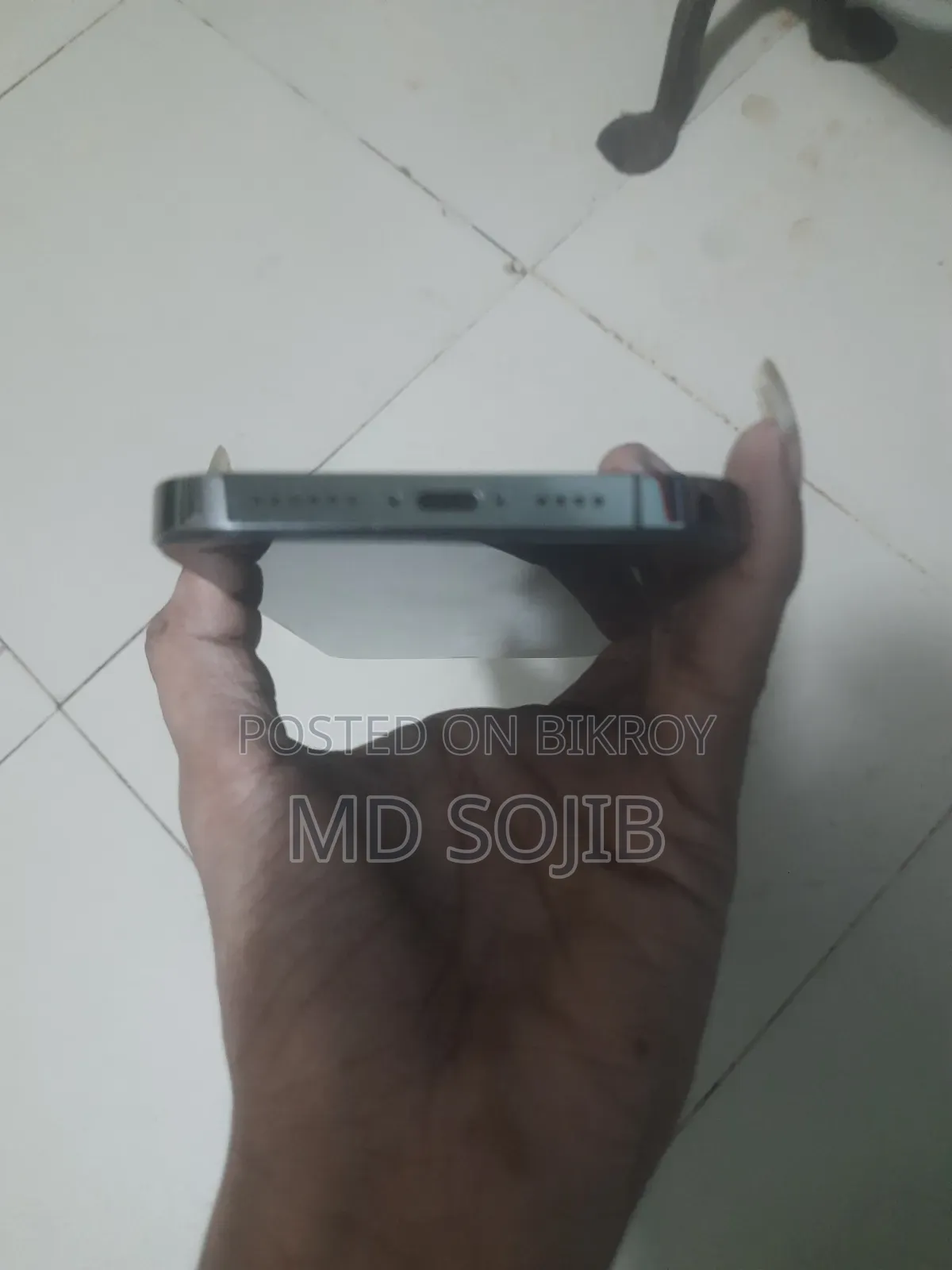 Apple iPhone 12 Pro Max 128 GB Silver
