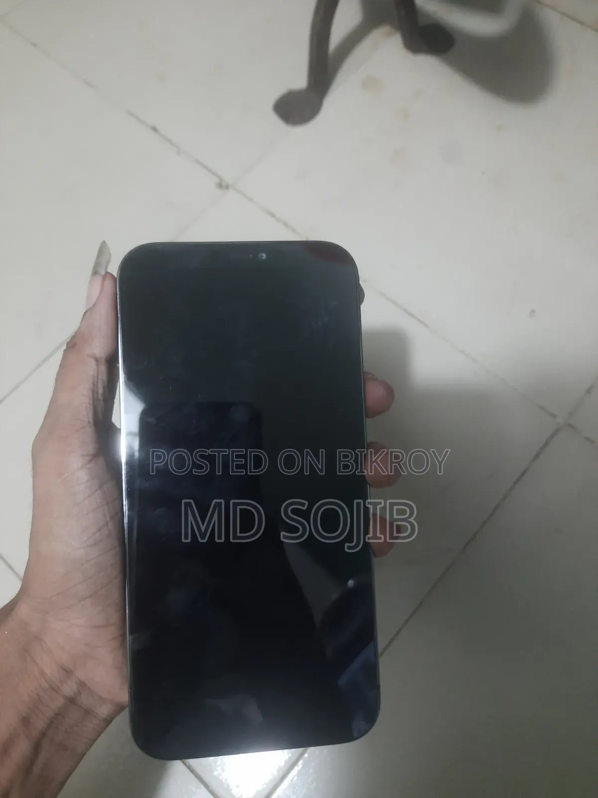 Apple iPhone 12 Pro Max 128 GB Silver