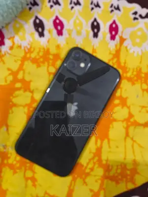 Apple iPhone 11 128 GB Black