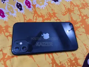 Apple iPhone 11 128 GB Black