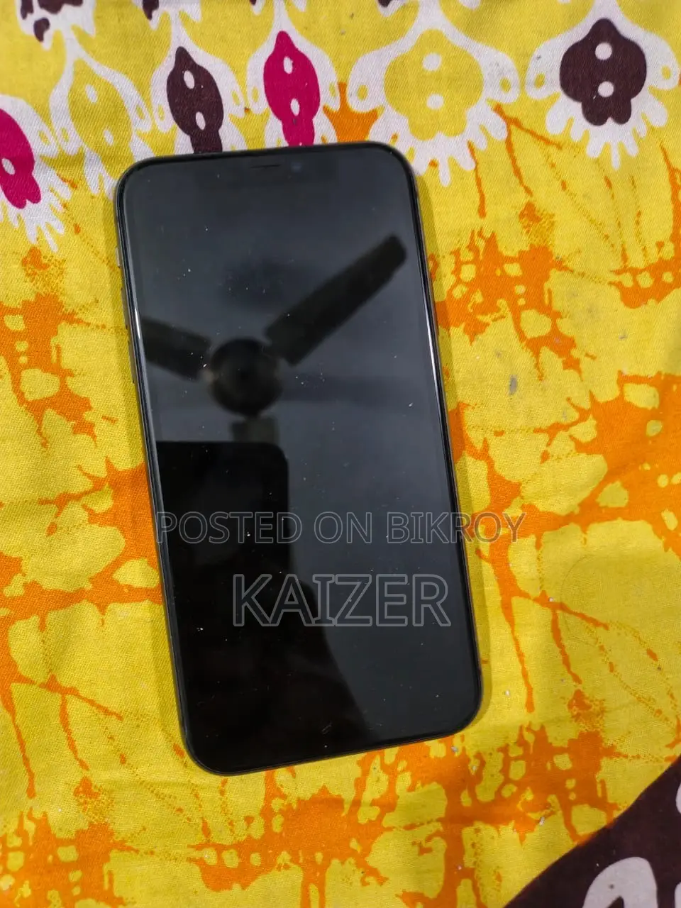 Apple iPhone 11 128 GB Black