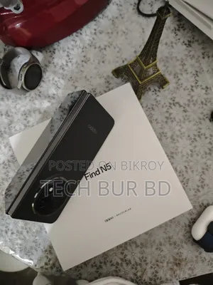 অপো ফাইন্ড এন ৫ ৫১২ জিবি