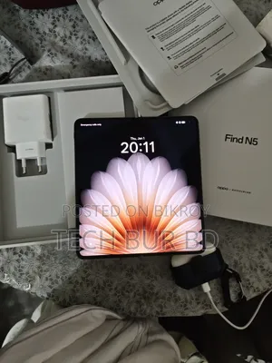 অপো ফাইন্ড এন ৫ ৫১২ জিবি
