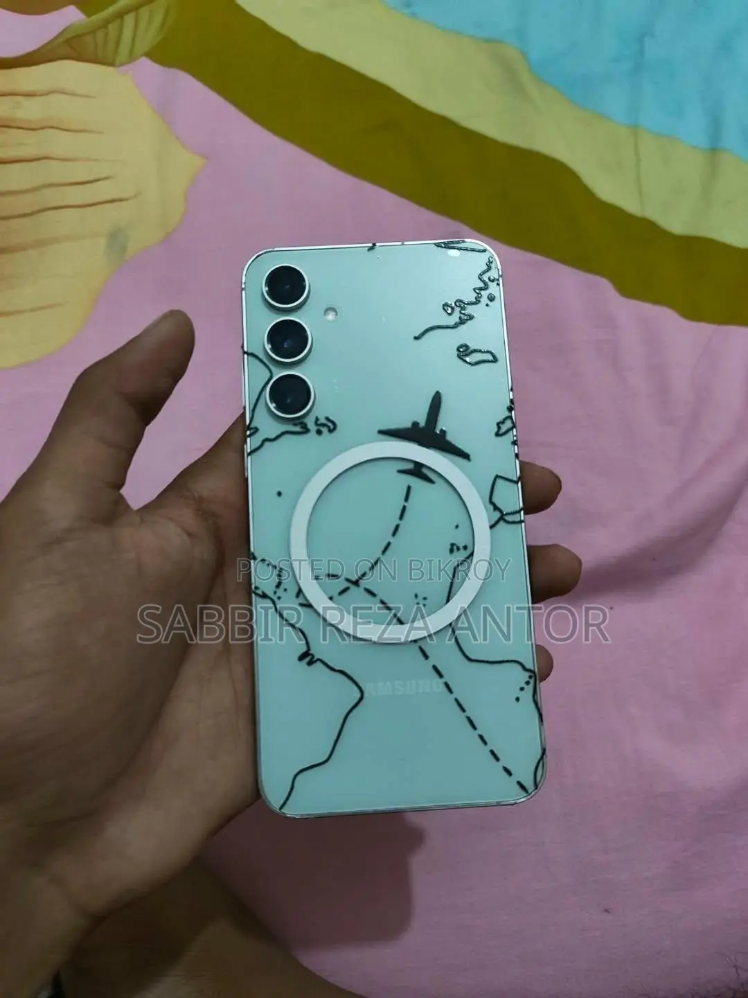 Samsung Galaxy S23 FE ১২৮ জিবি