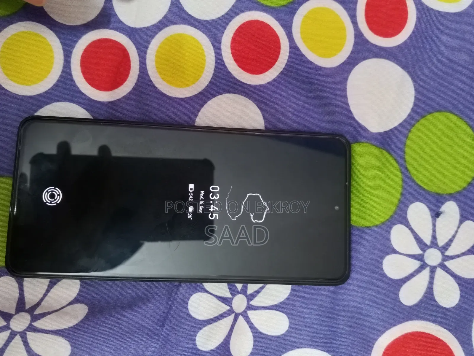 টেকনো ক্যামন ২০ ২৫৬ জিবি