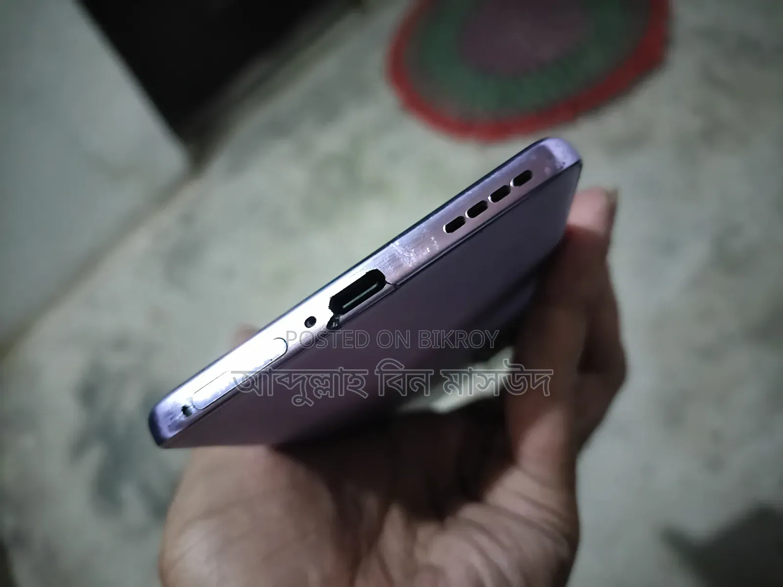 Infinix Hot 50 Pro+ 4G 256 GB Purple