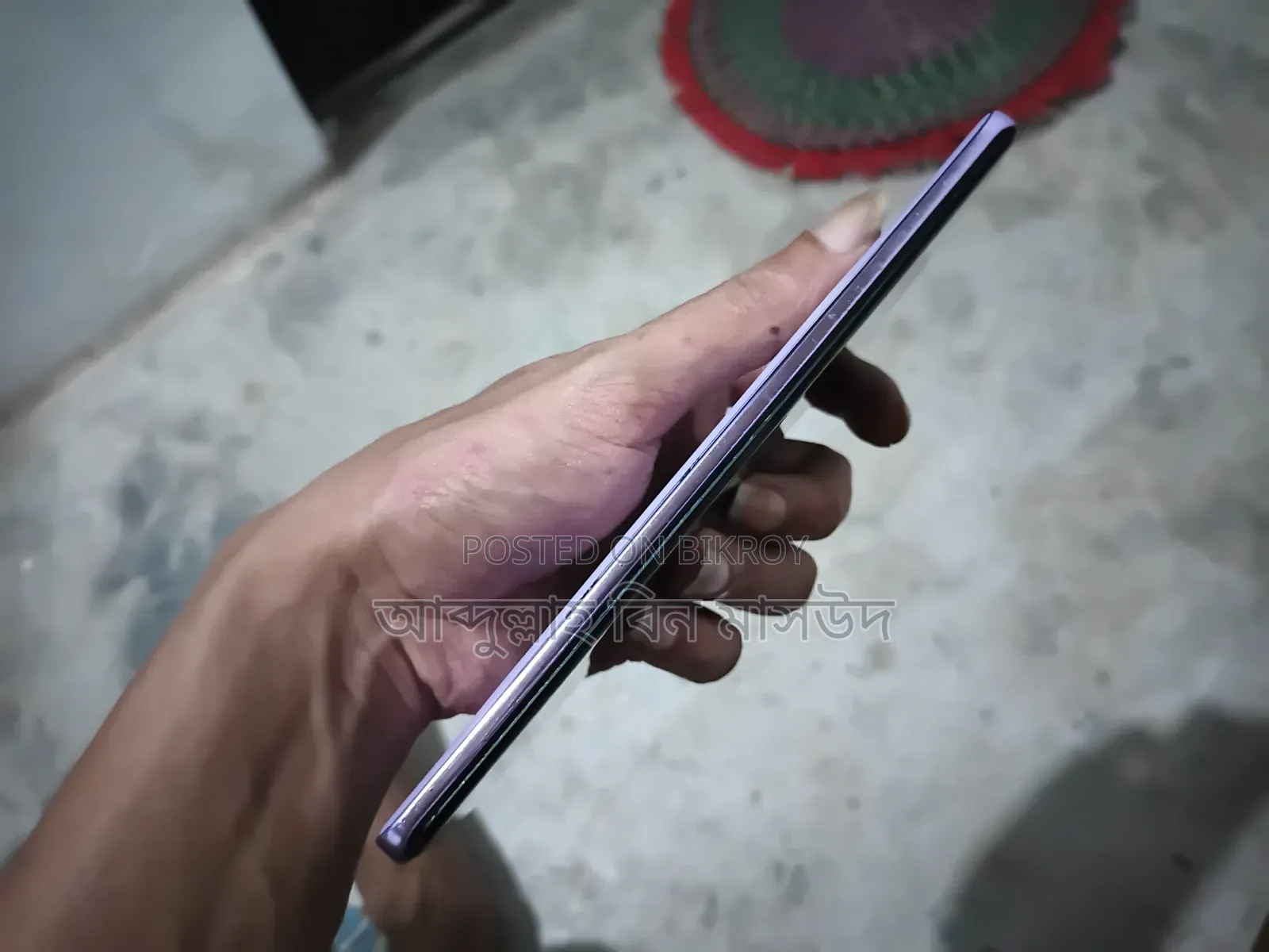 Infinix Hot 50 Pro+ 4G 256 GB Purple