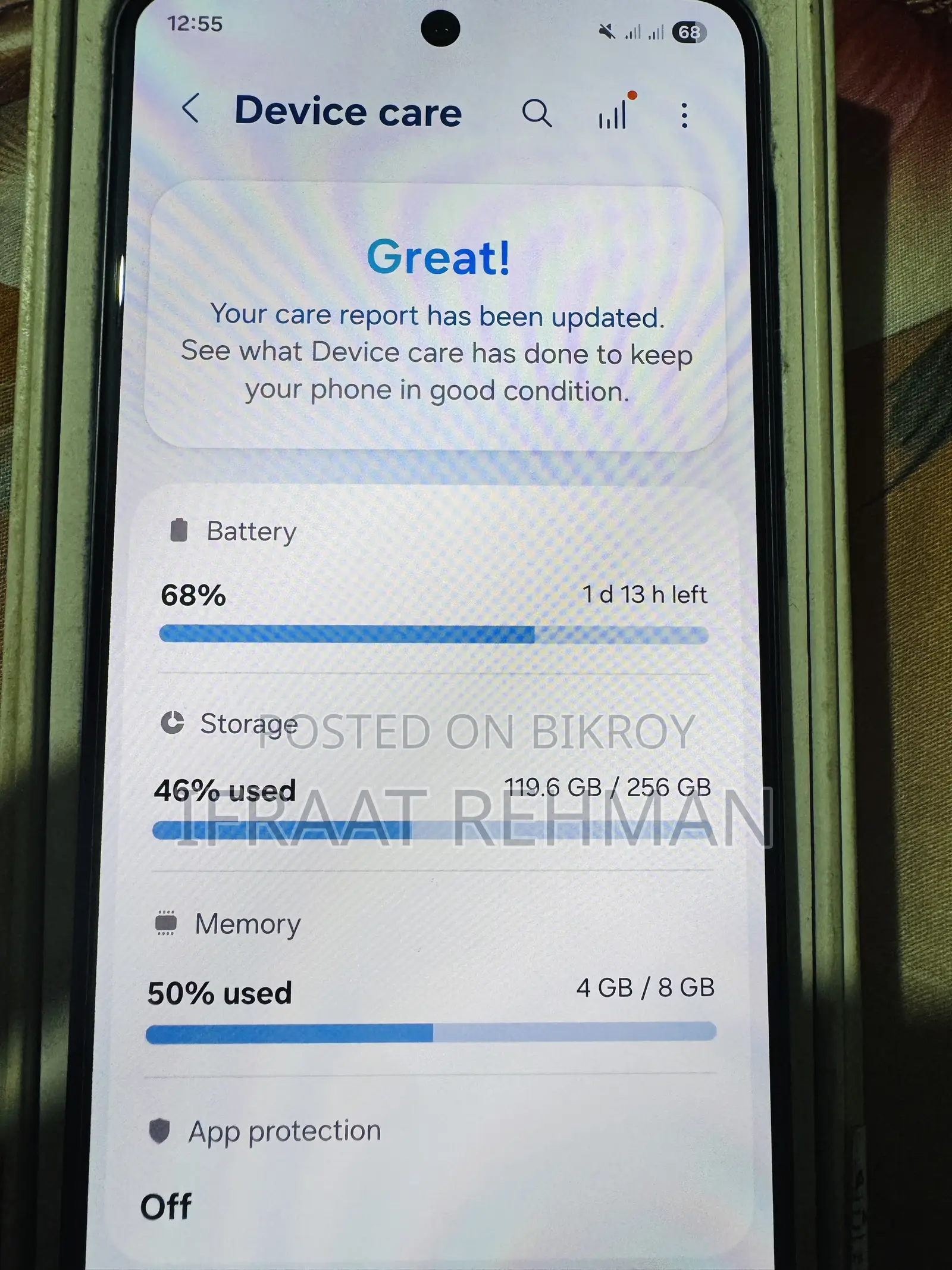 Samsung Galaxy S21 FE 5G 256 GB Black