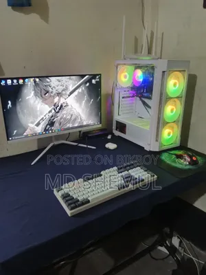 Desktop Computer 16GB Intel Core i7 SSD 512GB