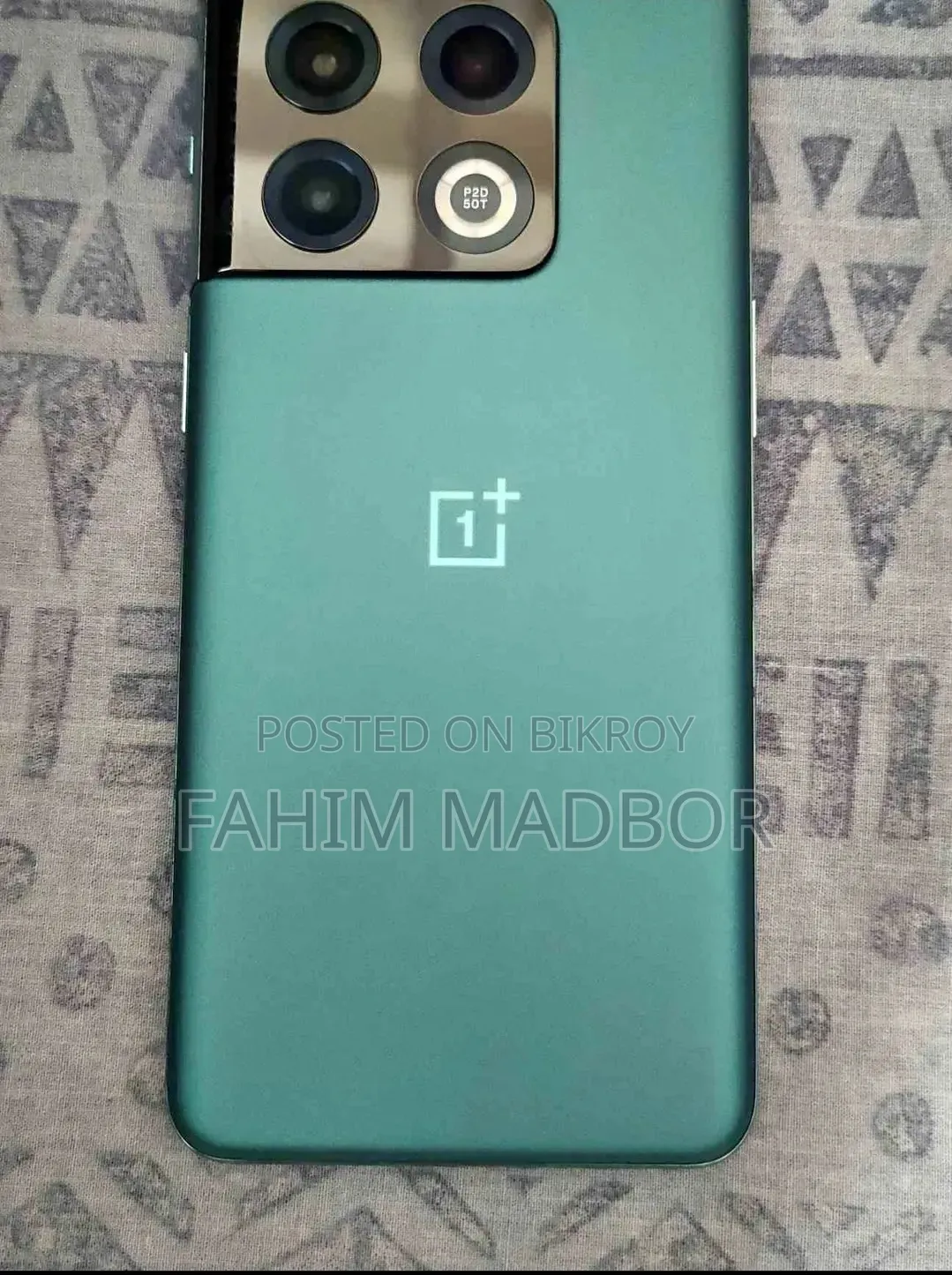OnePlus 10 Pro 256 GB Blue