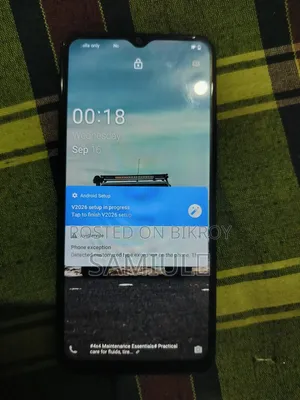 Vivo Y12s 32 GB Black