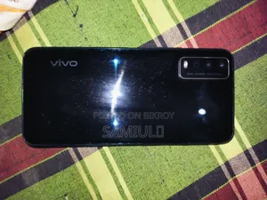 Vivo Y12s 32 GB Black