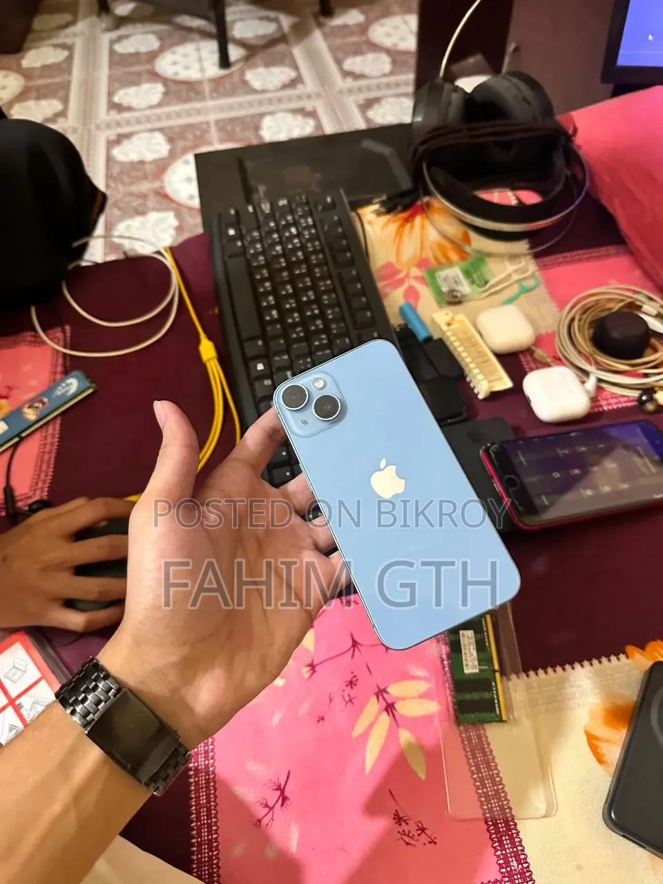 Apple iPhone 14 128 GB Blue