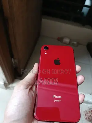 Apple iPhone XR 64 GB Red