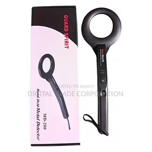 Guard Spirit MD-200 Hand-Held Metal Detector