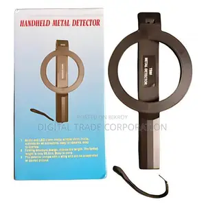 TS-80 Hand-Held Metal Detector