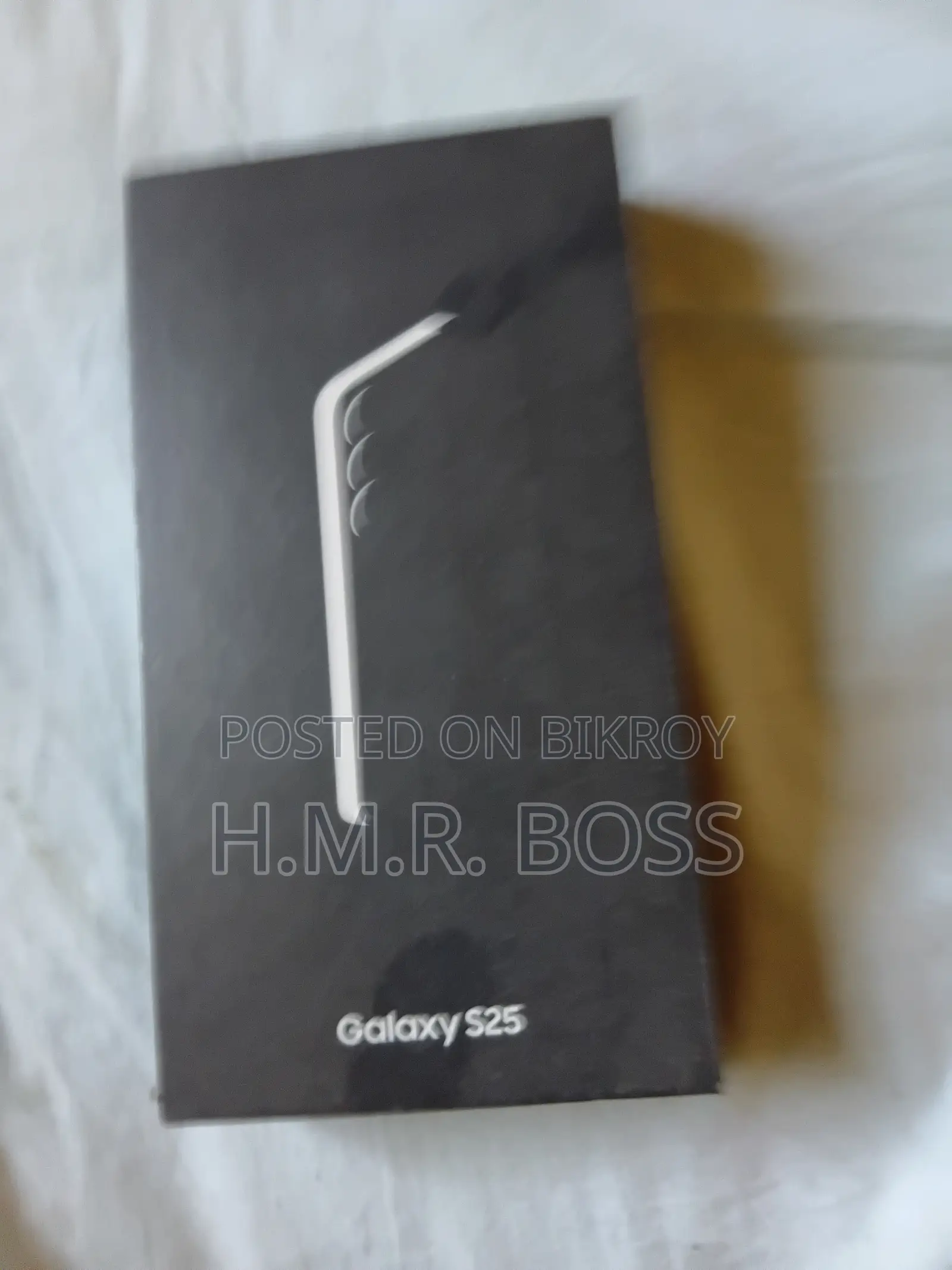 Samsung Galaxy S25 128 GB Blue