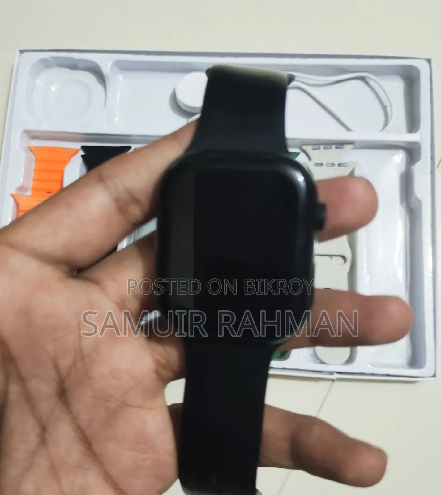 Smartwatches