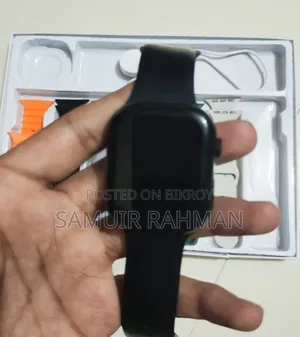 Smartwatches