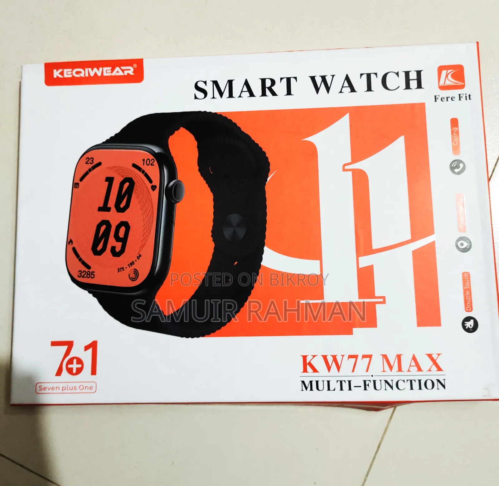 Smartwatches