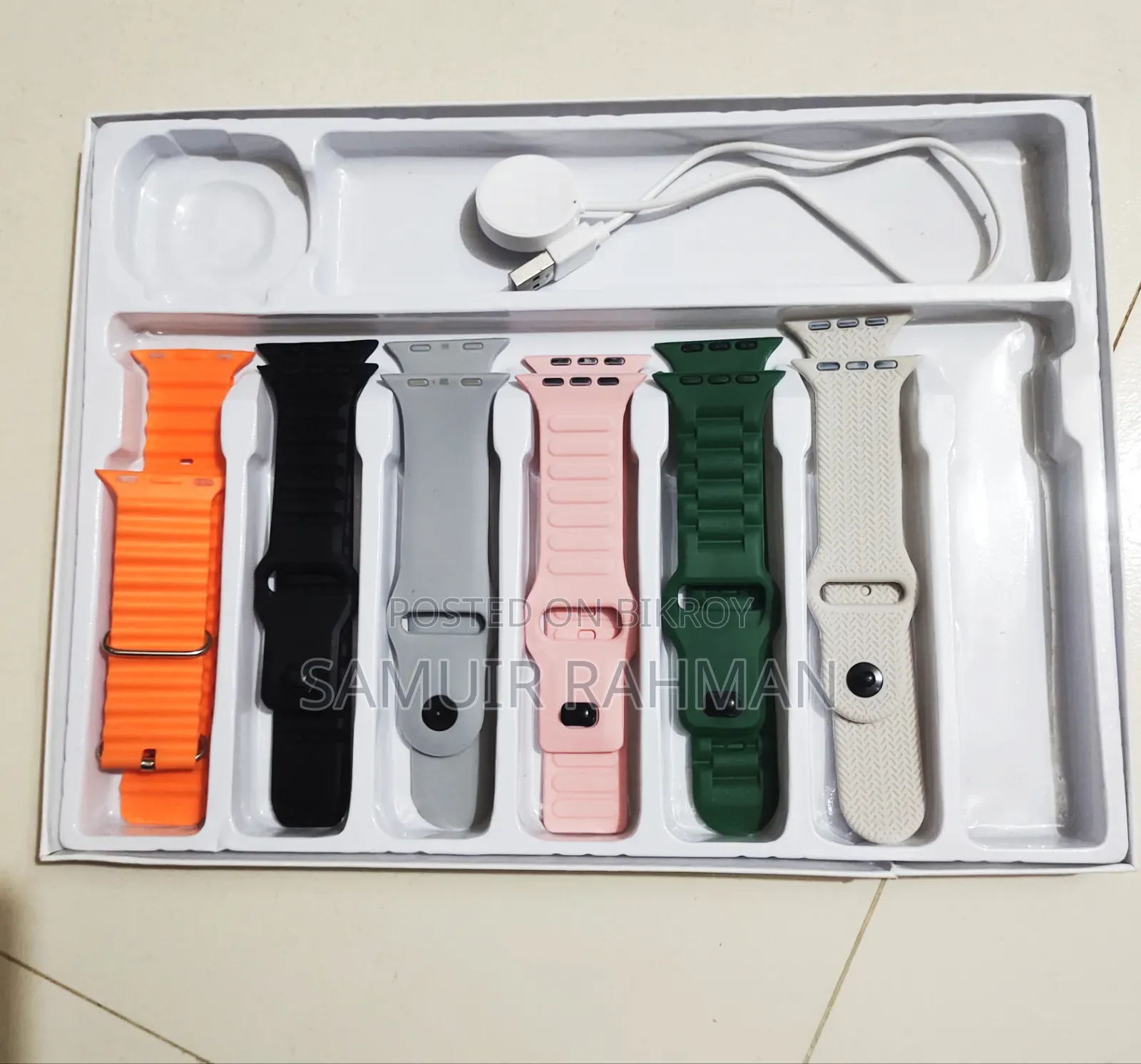 Smartwatches