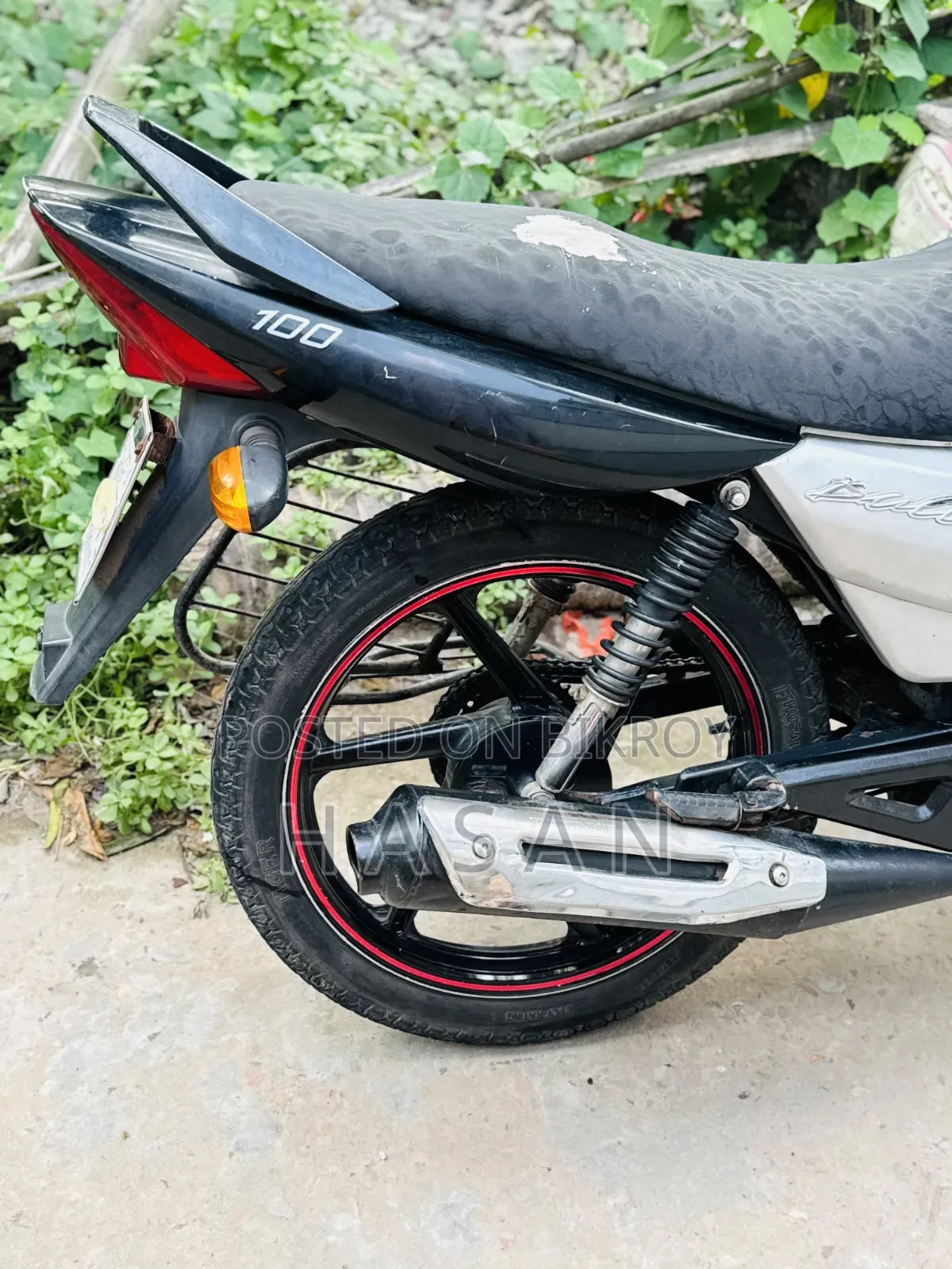Runner Bullet 100 2020 Black